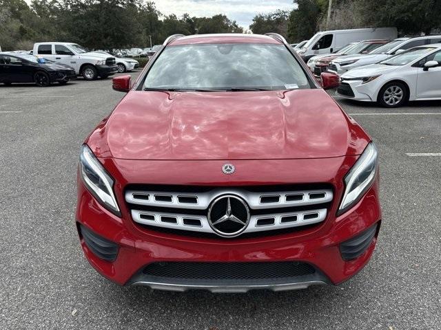 used 2019 Mercedes-Benz GLA 250 car, priced at $16,880