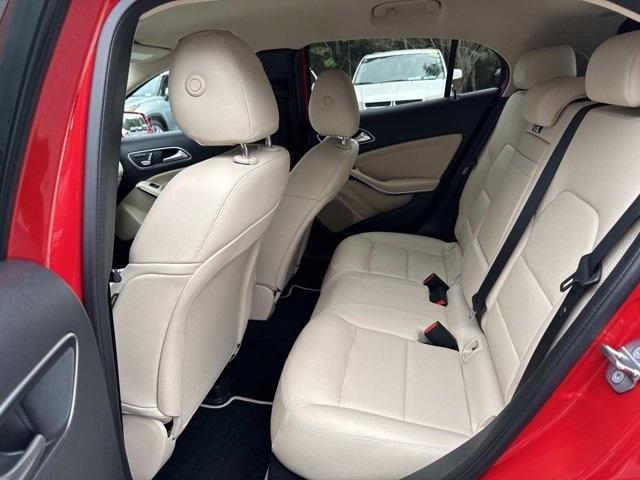 used 2019 Mercedes-Benz GLA 250 car, priced at $16,880