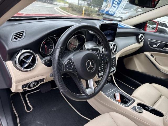 used 2019 Mercedes-Benz GLA 250 car, priced at $16,880