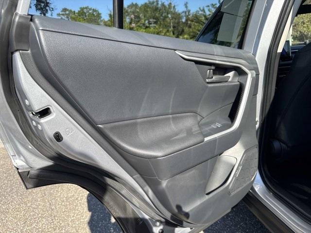 new 2025 Toyota RAV4 car, priced at $32,705