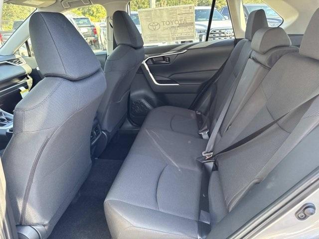 new 2025 Toyota RAV4 car, priced at $32,705