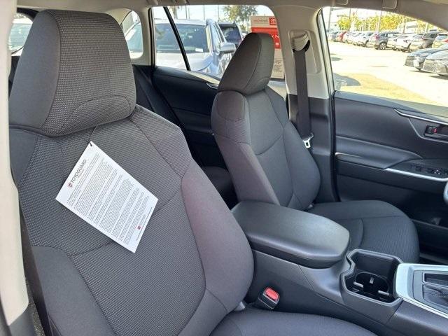 new 2025 Toyota RAV4 car, priced at $32,705