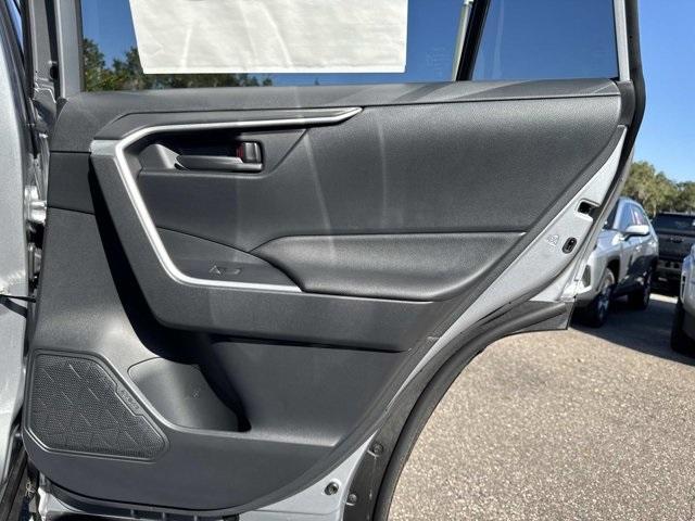 new 2025 Toyota RAV4 car, priced at $32,705
