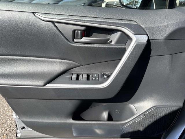 new 2025 Toyota RAV4 car, priced at $32,705