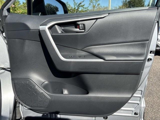 new 2025 Toyota RAV4 car, priced at $32,705