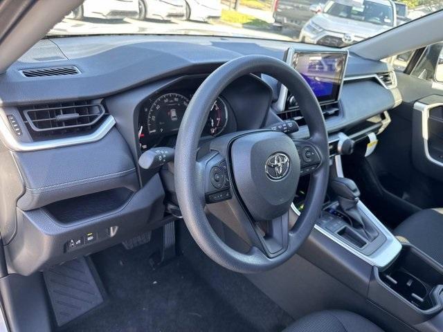 new 2025 Toyota RAV4 car, priced at $32,705