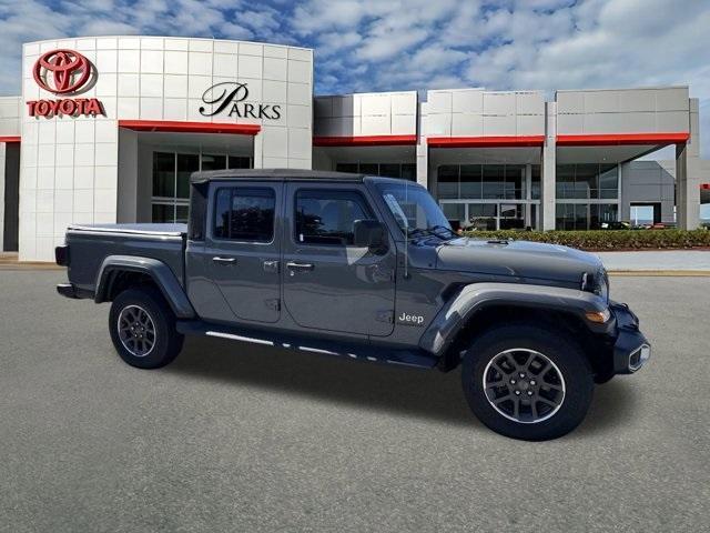 used 2022 Jeep Gladiator car, priced at $26,998