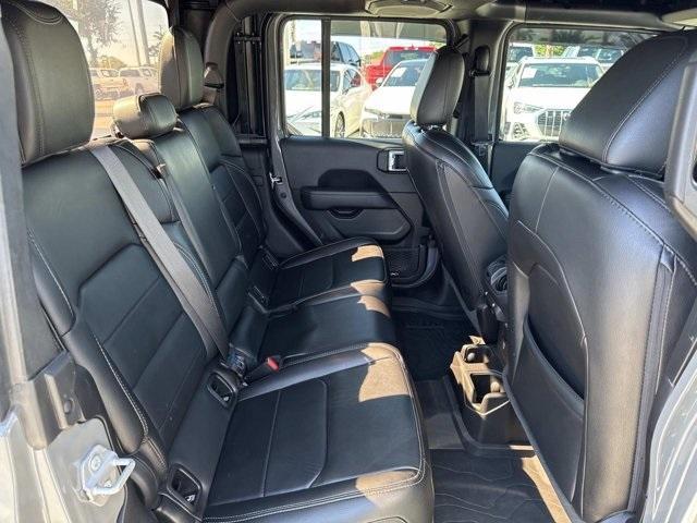 used 2022 Jeep Gladiator car, priced at $26,998