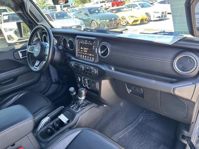 used 2022 Jeep Gladiator car, priced at $26,998