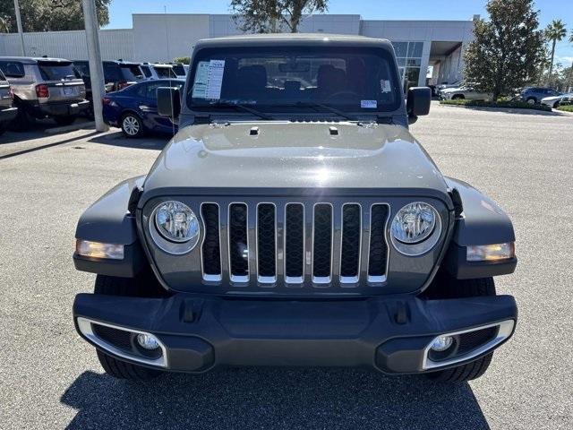 used 2022 Jeep Gladiator car, priced at $26,998