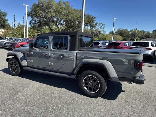 used 2022 Jeep Gladiator car, priced at $26,998