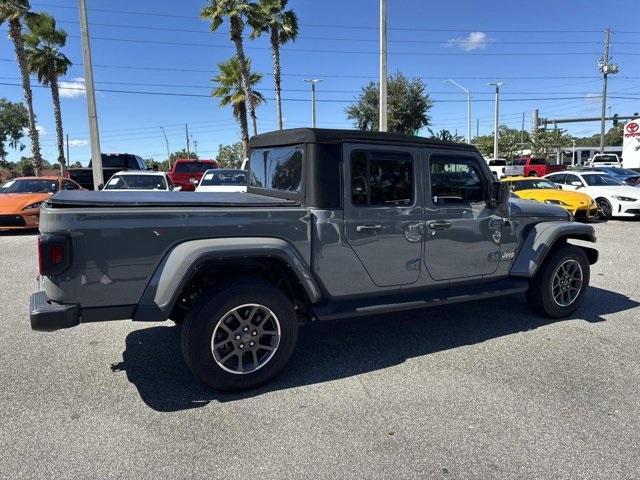 used 2022 Jeep Gladiator car, priced at $26,998