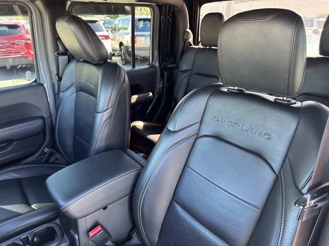 used 2022 Jeep Gladiator car, priced at $26,998