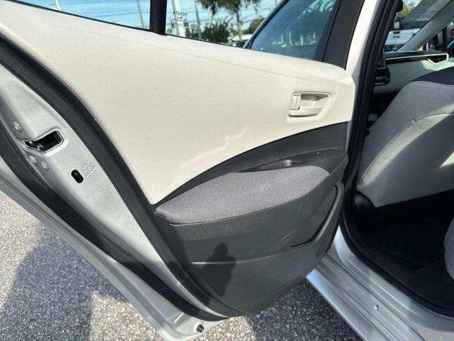 used 2025 Toyota Corolla car, priced at $18,998