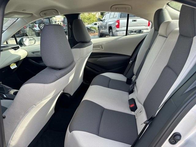 used 2025 Toyota Corolla car, priced at $18,998