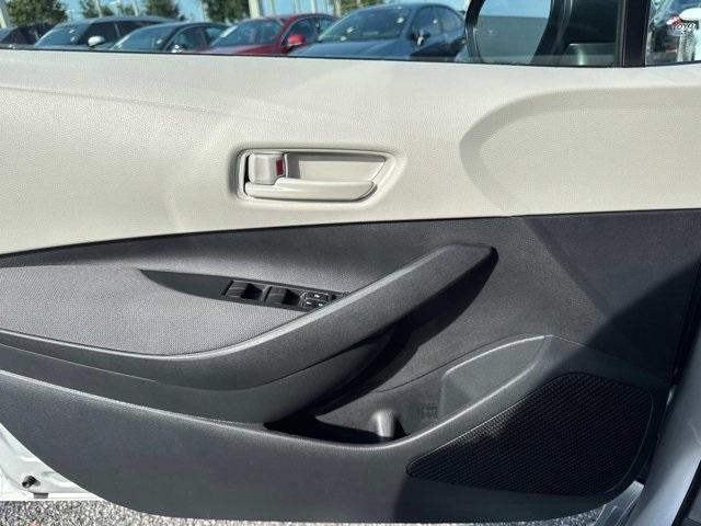 used 2025 Toyota Corolla car, priced at $18,998