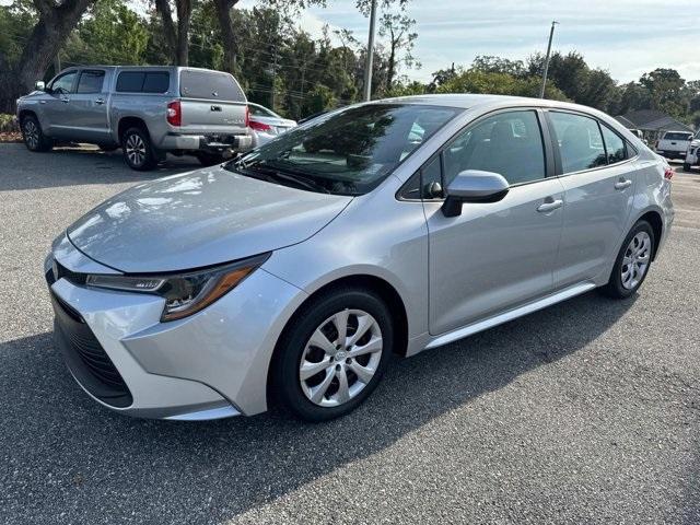 used 2025 Toyota Corolla car, priced at $18,998