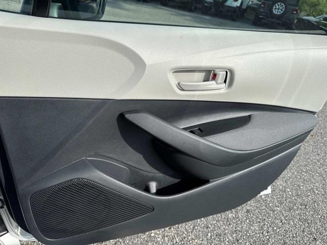 used 2025 Toyota Corolla car, priced at $18,998