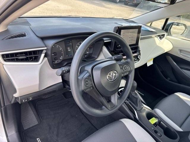 used 2025 Toyota Corolla car, priced at $18,998