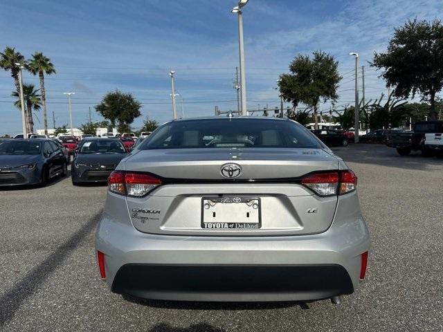 used 2025 Toyota Corolla car, priced at $18,998