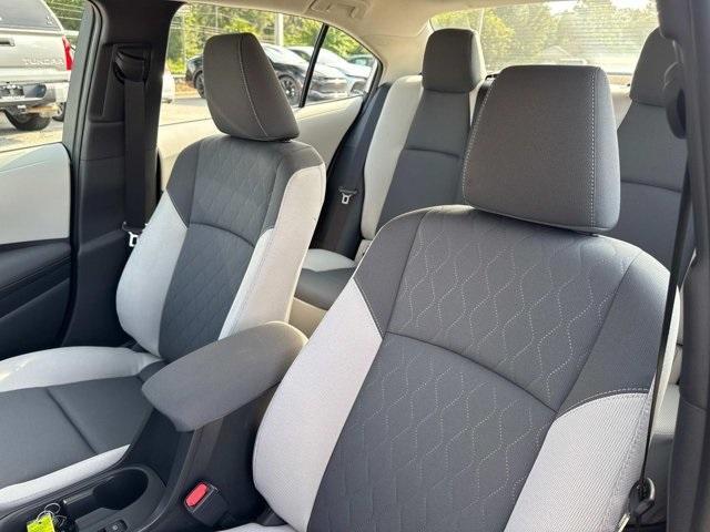 used 2025 Toyota Corolla car, priced at $18,998