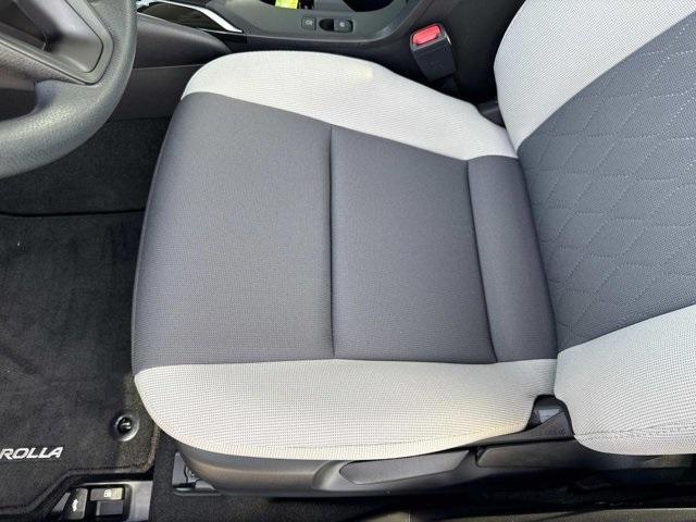 used 2025 Toyota Corolla car, priced at $18,998