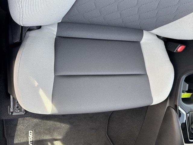 used 2025 Toyota Corolla car, priced at $18,998
