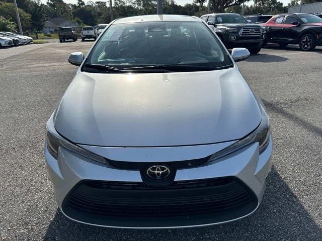 used 2025 Toyota Corolla car, priced at $18,998