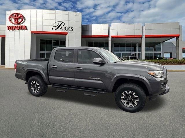 used 2020 Toyota Tacoma car, priced at $23,000
