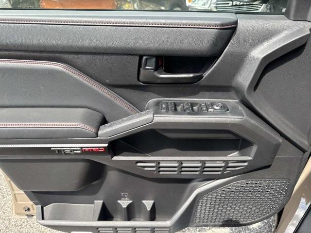 new 2025 Toyota Tacoma Hybrid car, priced at $68,284
