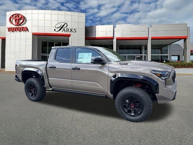 new 2025 Toyota Tacoma Hybrid car, priced at $68,284