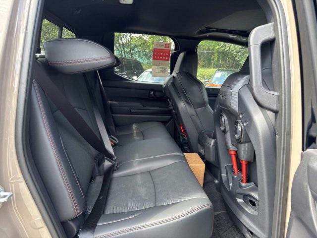 new 2025 Toyota Tacoma Hybrid car, priced at $68,284