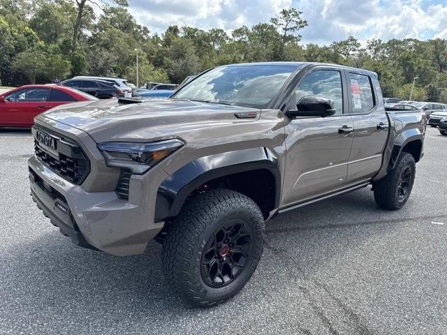 new 2025 Toyota Tacoma Hybrid car, priced at $68,284