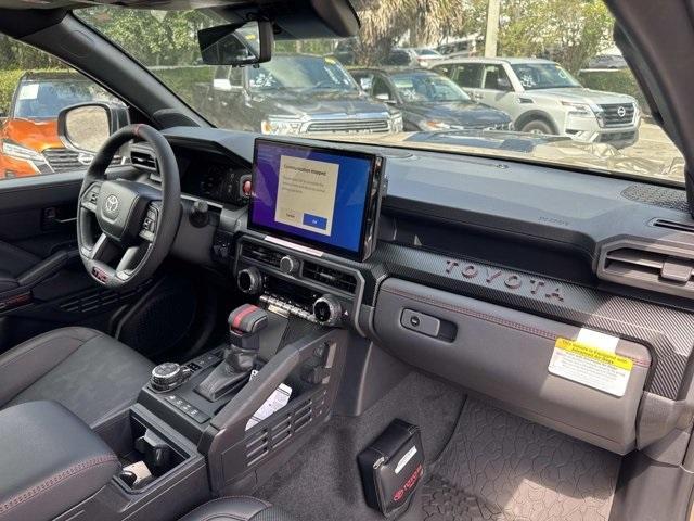 new 2025 Toyota Tacoma Hybrid car, priced at $68,284