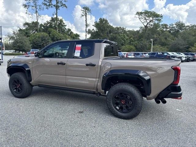 new 2025 Toyota Tacoma Hybrid car, priced at $68,284