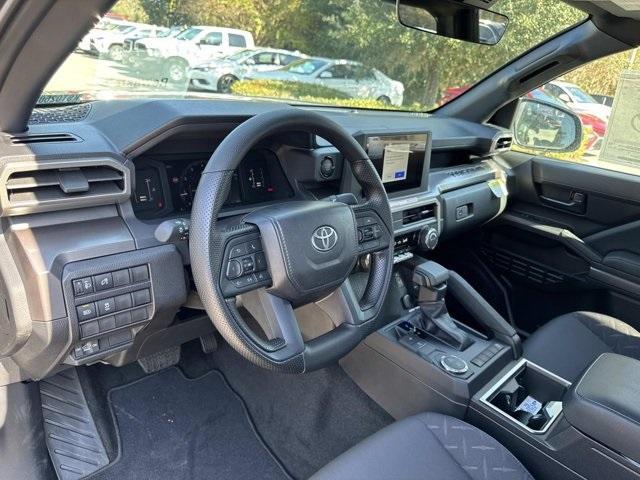 new 2025 Toyota Tacoma car, priced at $40,390
