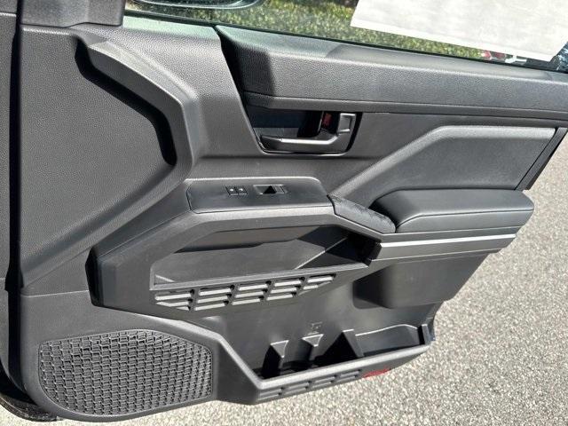 new 2025 Toyota Tacoma car, priced at $40,390