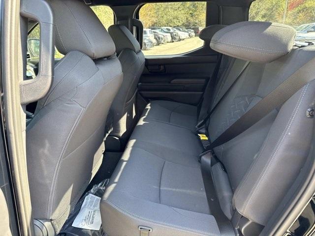 new 2025 Toyota Tacoma car, priced at $40,390