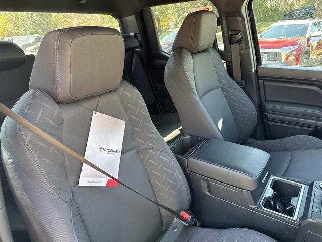 new 2025 Toyota Tacoma car, priced at $40,390
