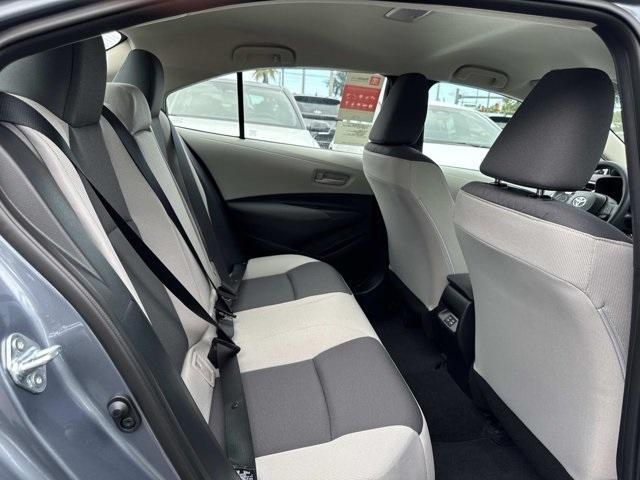 new 2026 Toyota Corolla car, priced at $25,630