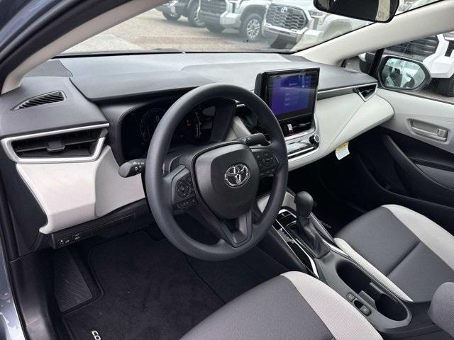 new 2026 Toyota Corolla car, priced at $25,630