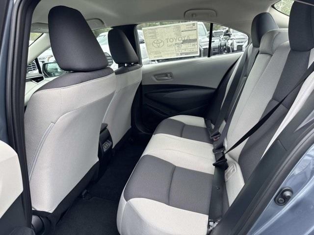 new 2026 Toyota Corolla car, priced at $25,630