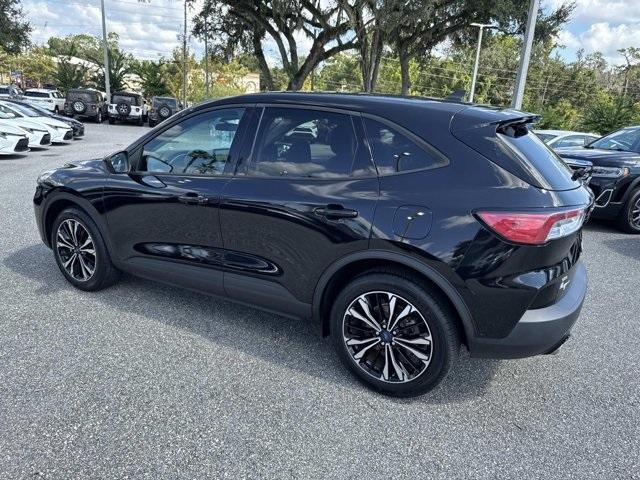 used 2022 Ford Escape car, priced at $15,998