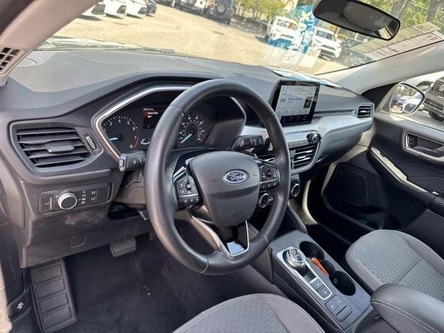 used 2022 Ford Escape car, priced at $15,998