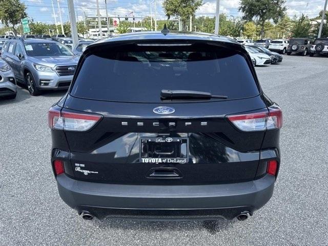 used 2022 Ford Escape car, priced at $15,998