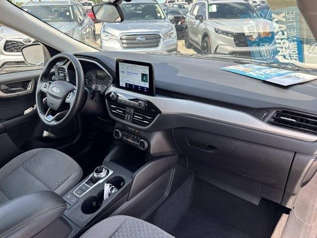 used 2022 Ford Escape car, priced at $15,998