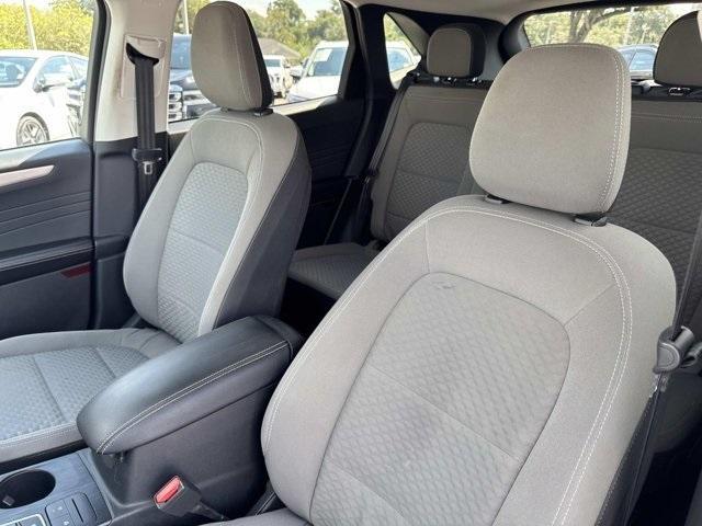 used 2022 Ford Escape car, priced at $15,998