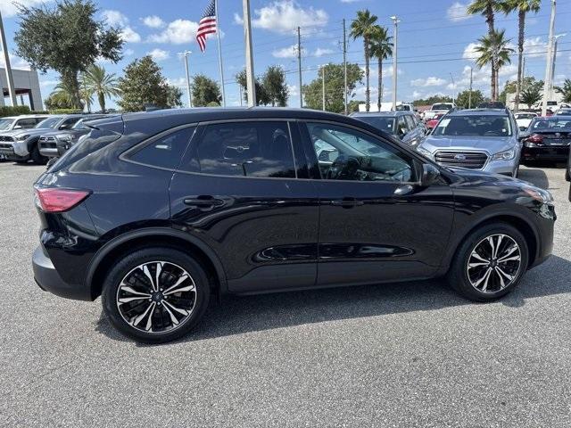 used 2022 Ford Escape car, priced at $15,998