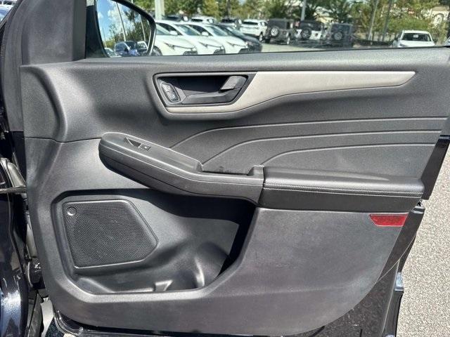 used 2022 Ford Escape car, priced at $15,998