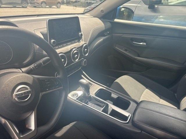 used 2023 Nissan Sentra car, priced at $13,880